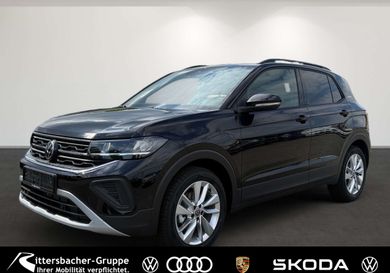 Volkswagen T-Cross, 2026