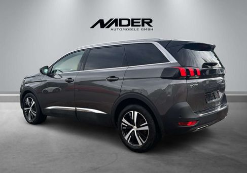 Peugeot 5008, 2019