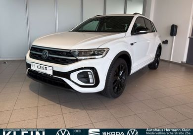Volkswagen T-Roc, 2022