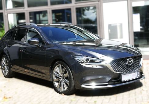 Mazda 6, 2018