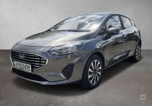 Ford Fiesta, 2023