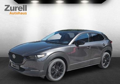 Mazda CX-30, 2026