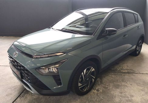 Hyundai Bayon, 2023 2