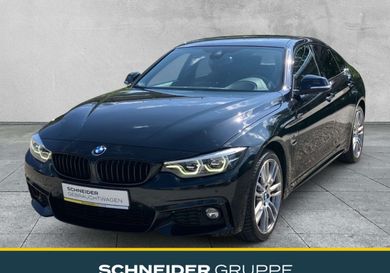 BMW 420, 2019
