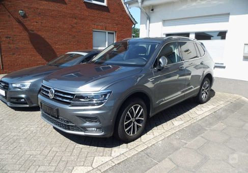 Volkswagen Tiguan Allspace, 2018