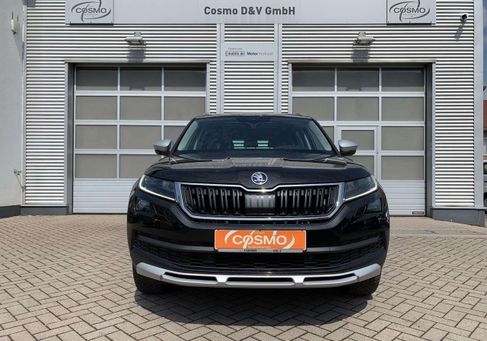 Skoda Kodiaq, 2020