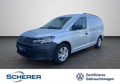 Volkswagen Caddy, 2022
