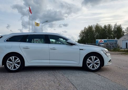 Renault Talisman, 2018