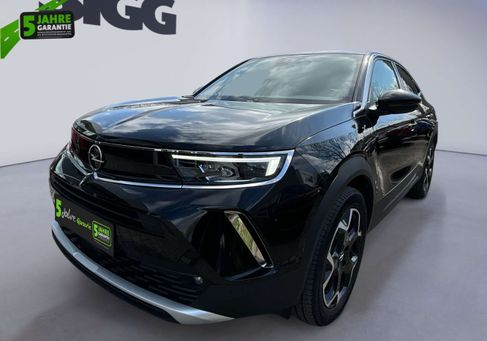 Opel Mokka, 2022