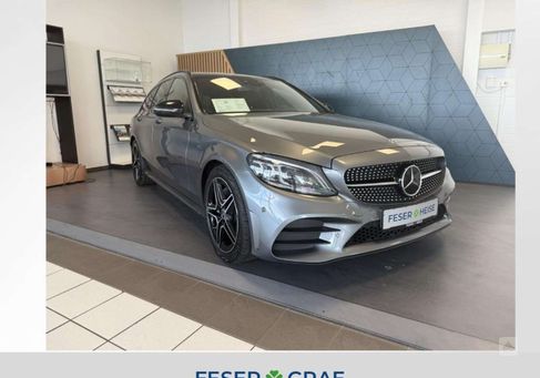 Mercedes-Benz C 220, 2021