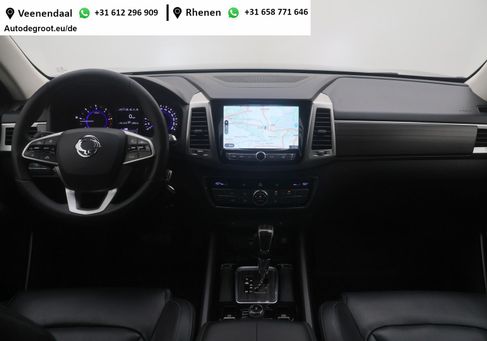 Ssangyong REXTON, 2018 2
