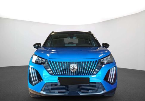 Peugeot 2008, 2024