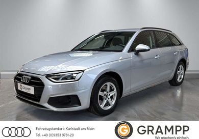 Audi A4, 2024