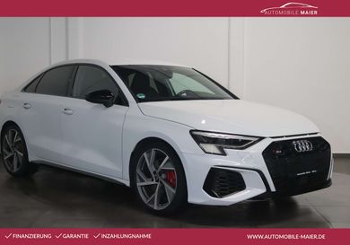 Audi S3, 2020