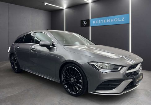Mercedes-Benz CLA 220, 2023