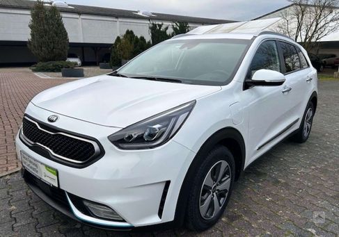 Kia Niro, 2018