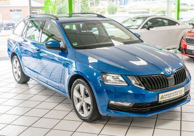 Skoda Octavia, 2018