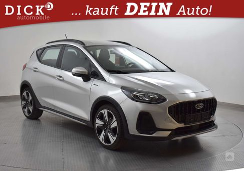 Ford Fiesta, 2022