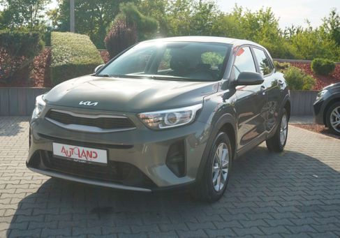 Kia Stonic, 2022