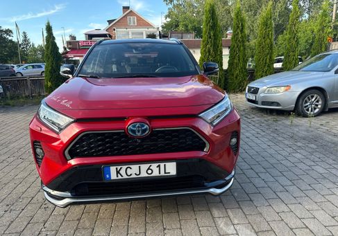 Toyota RAV 4, 2021 3