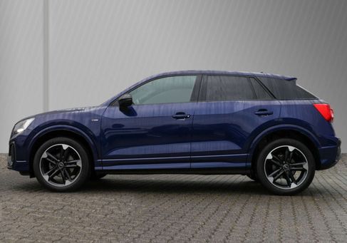 Audi Q2, 2022