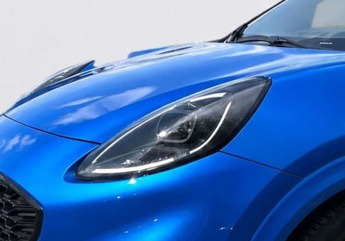 Ford Puma, 2025 3