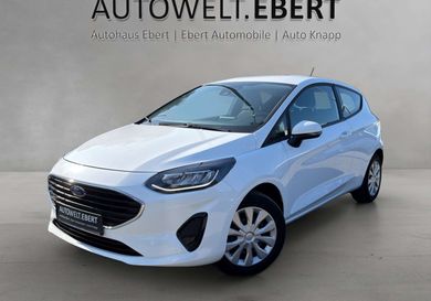 Ford Fiesta, 2022