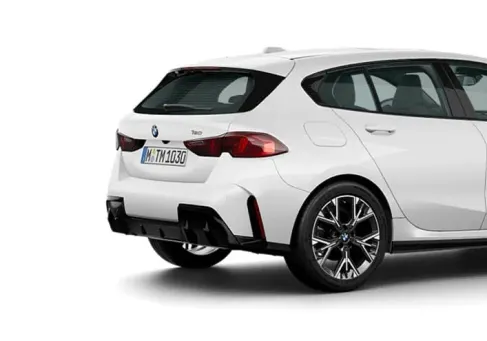 BMW 120, 2026 2