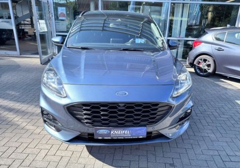 Ford Kuga, 2022
