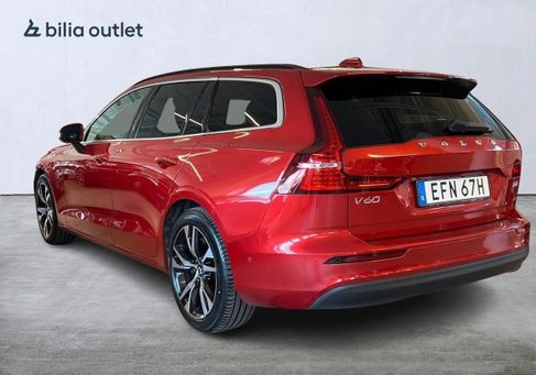 Volvo V60, 2023