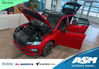 Skoda Scala, 2026