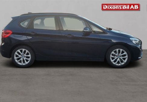 BMW 218 Active Tourer, 2016