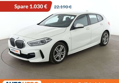 BMW 118, 2020