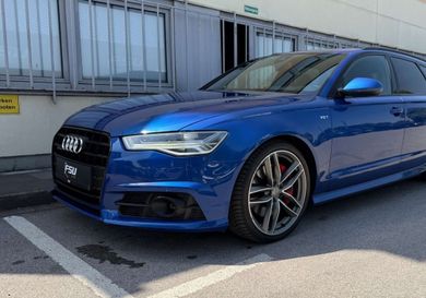 Audi A6, 2017