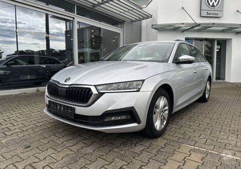 Skoda Octavia, 2020