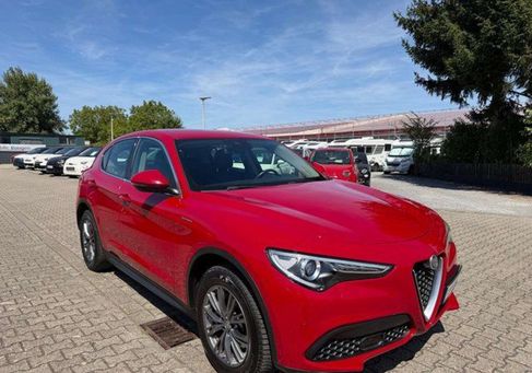 Alfa Romeo Stelvio, 2021