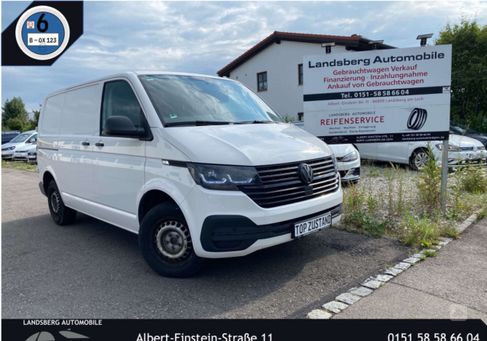 Volkswagen T6 Transporter, 2020