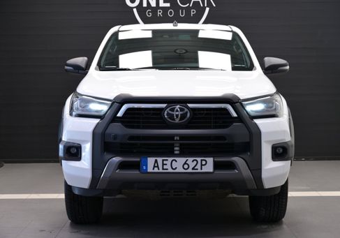 Toyota Hilux, 2021