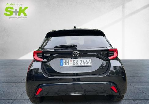Toyota Yaris, 2025