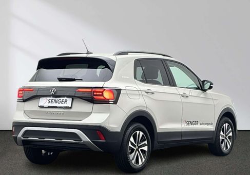 Volkswagen T-Cross, 2026