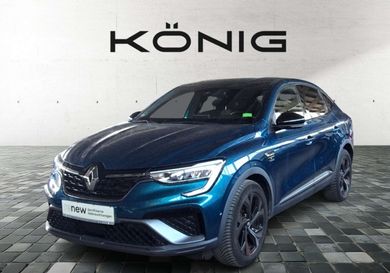 Renault Arkana, 2021