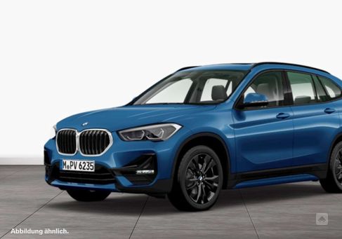 BMW X1, 2021