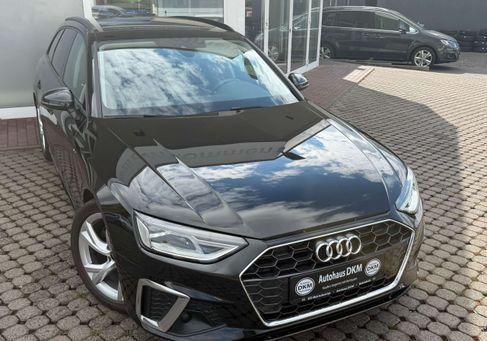Audi A4, 2024
