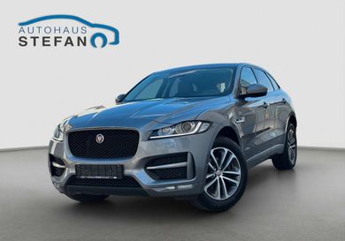 Jaguar F-Pace, 2020