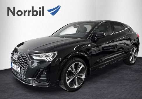 Audi Q3, 2020