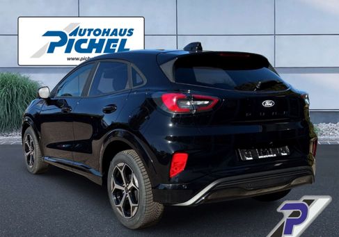 Ford Puma, 2026