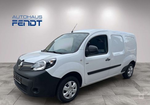 Renault Kangoo, 2021