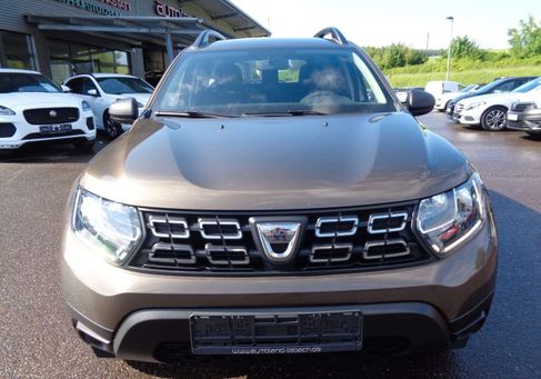 Dacia Duster, 2021 2