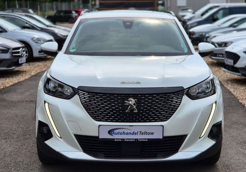 Peugeot 2008, 2021