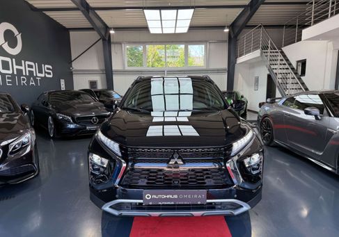 Mitsubishi Eclipse Cross, 2022